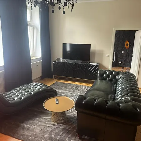 - Exklusiv Und Nur Fur Erwachsende Apartment Bad Liebenwerda