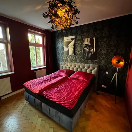 - Exklusiv Und Nur Fur Erwachsende Apartment Bad Liebenwerda