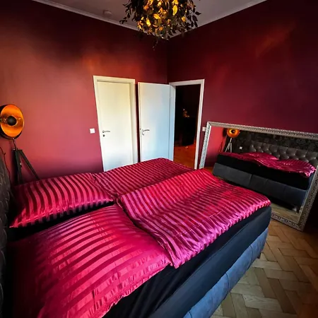 - Exklusiv Und Nur Fur Erwachsende Apartment Bad Liebenwerda